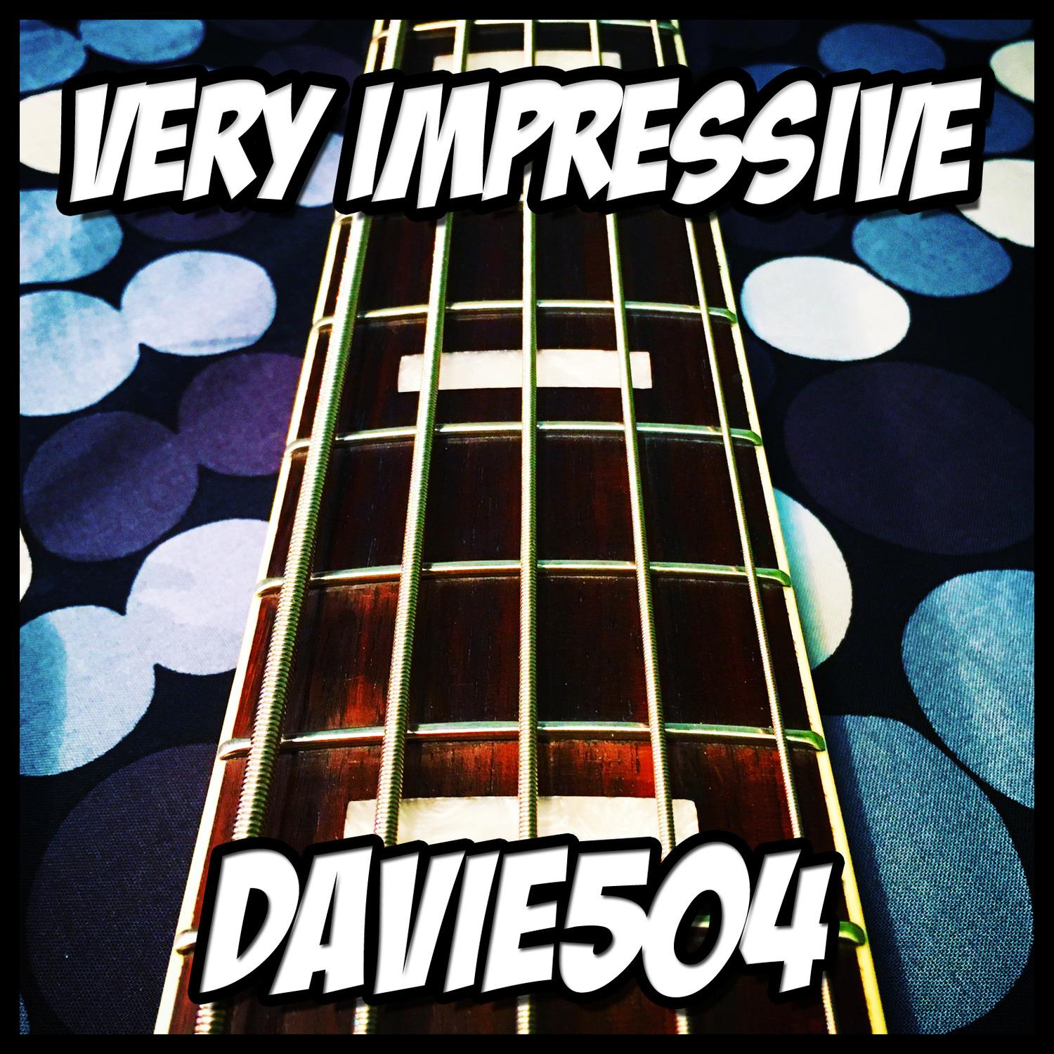 Five Strings Bass Solo Davie504 单曲 网易云音乐
