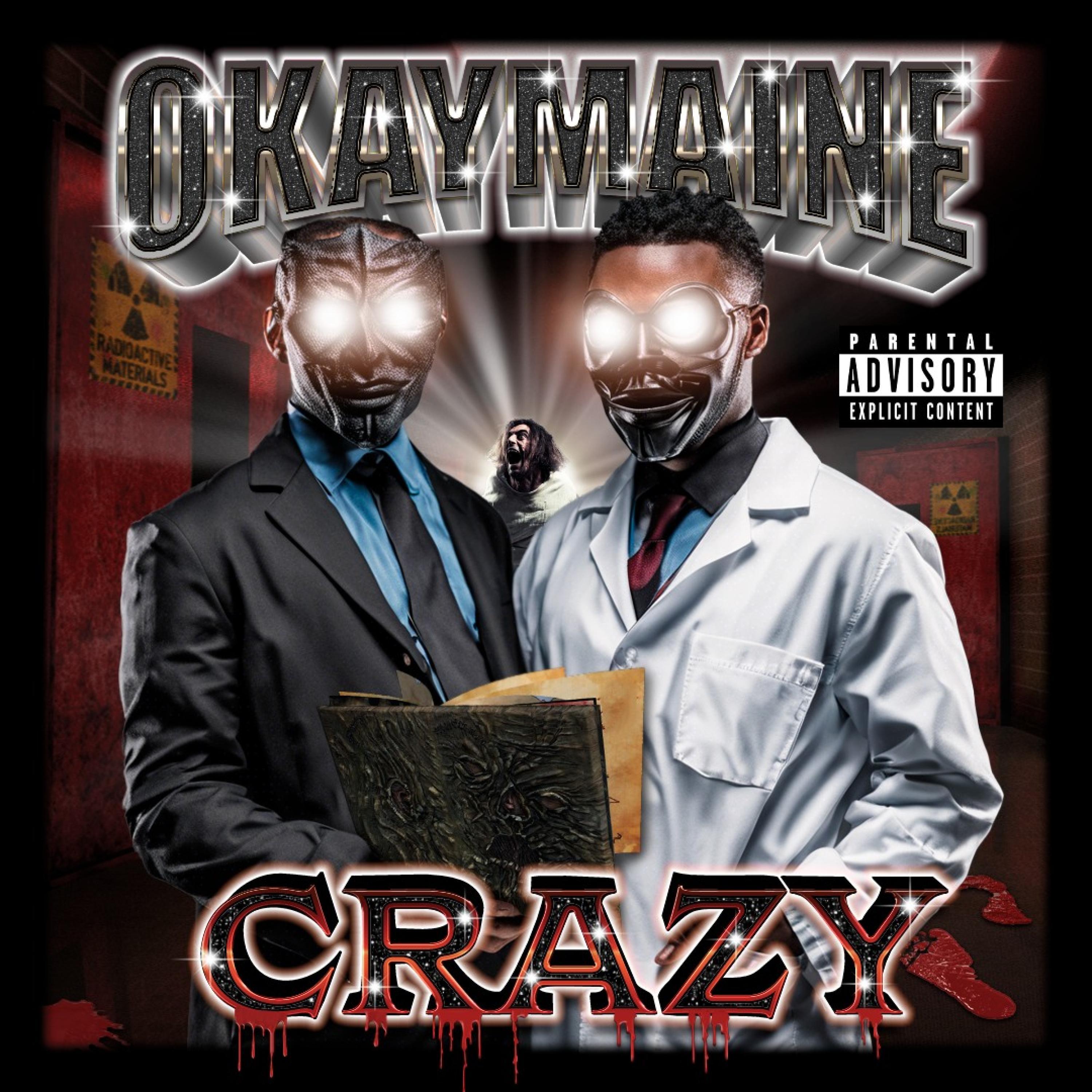 CRAZY (feat. Berrymane)