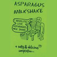 Aspasragus Milkshake