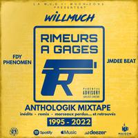 Rimeurs à Gages : Anthologik Mixtape