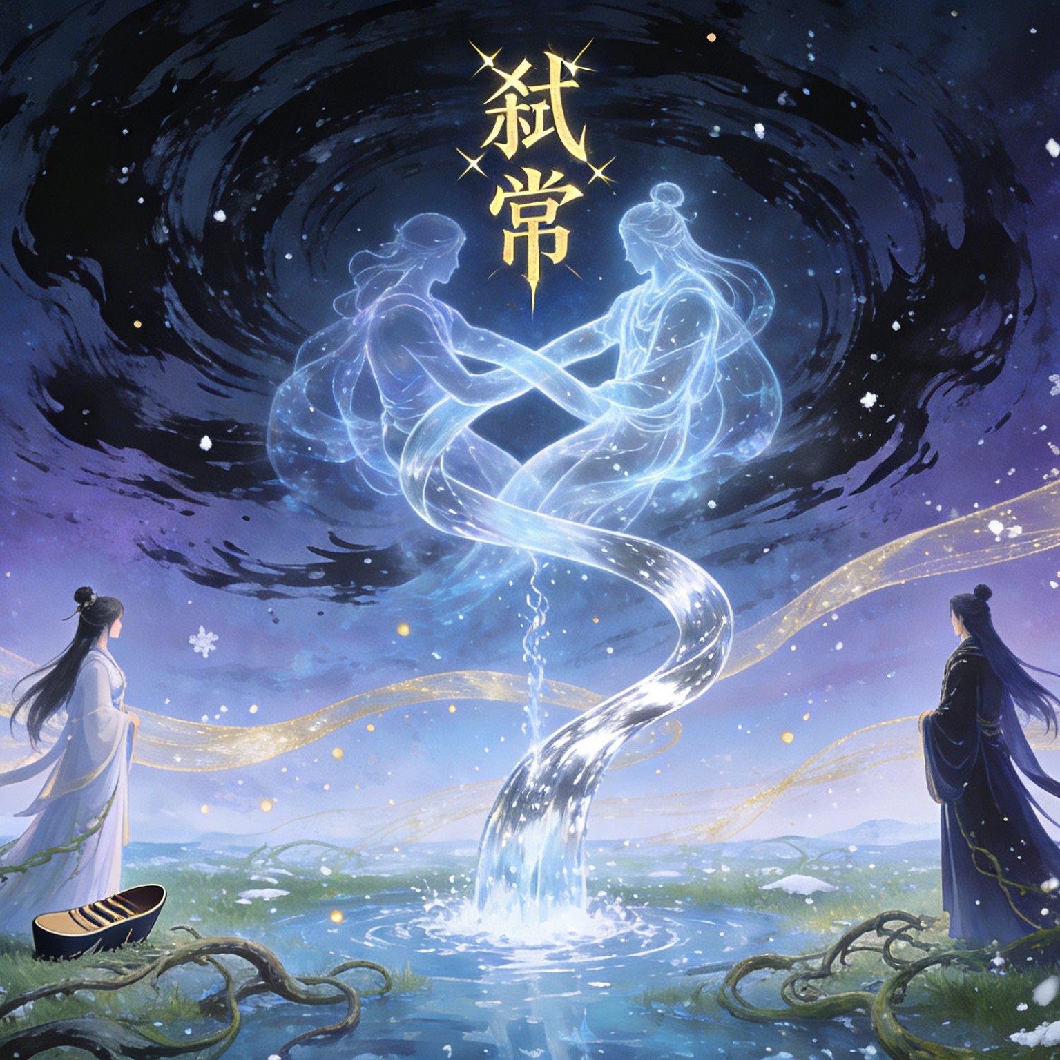 解铃人自画像.wav - 拎尘封面