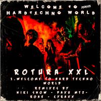 Welcome To Hard Techno World