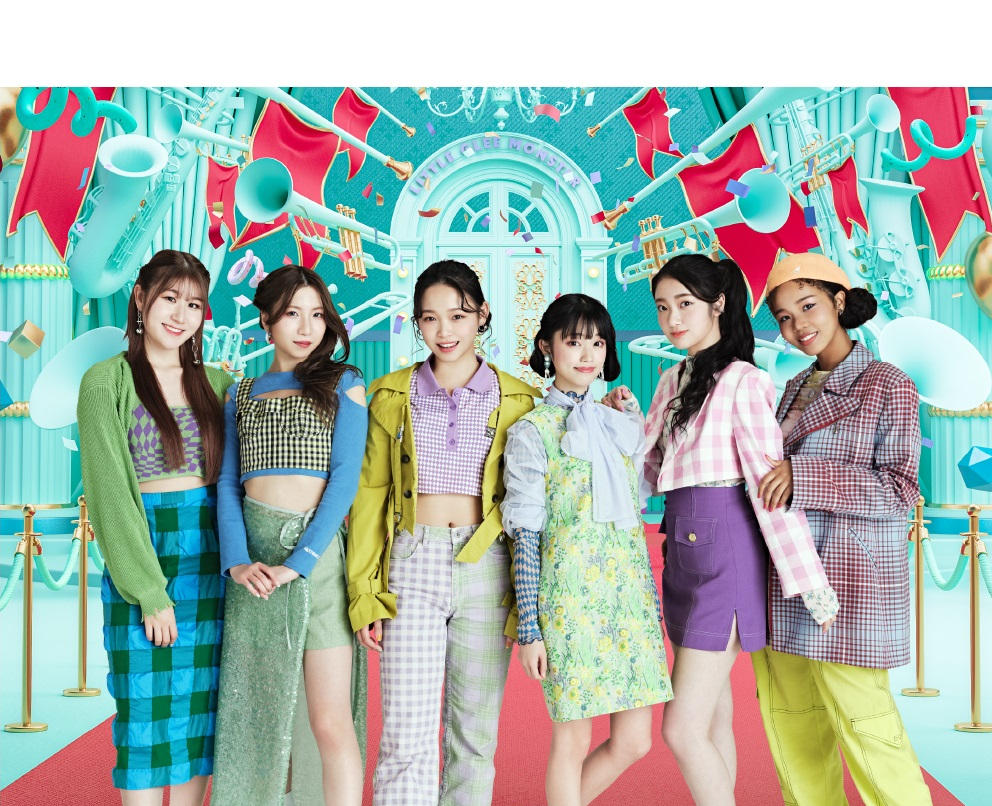 Little Glee Monster