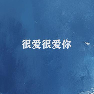 很爱很爱你 (深情版)封面