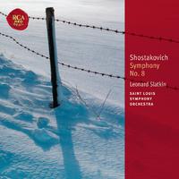 Shostakovich: Symphony No. 8