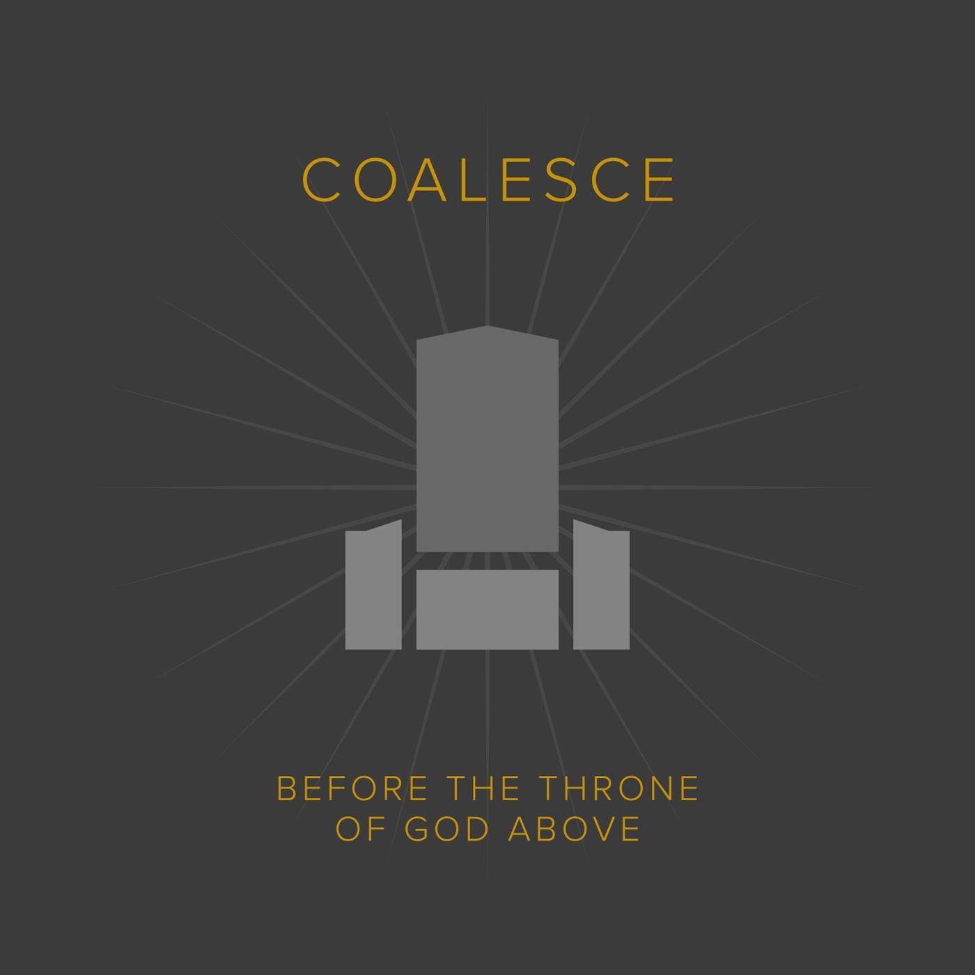 Before the Throne of God Above