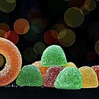 GUMMY CANDY