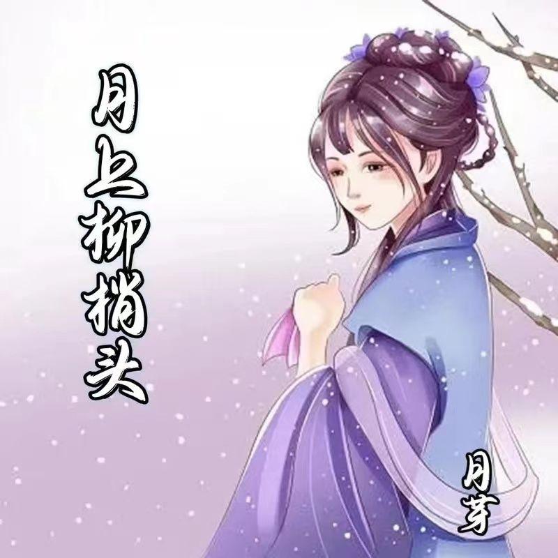 荷塘月色 (潮流版)封面
