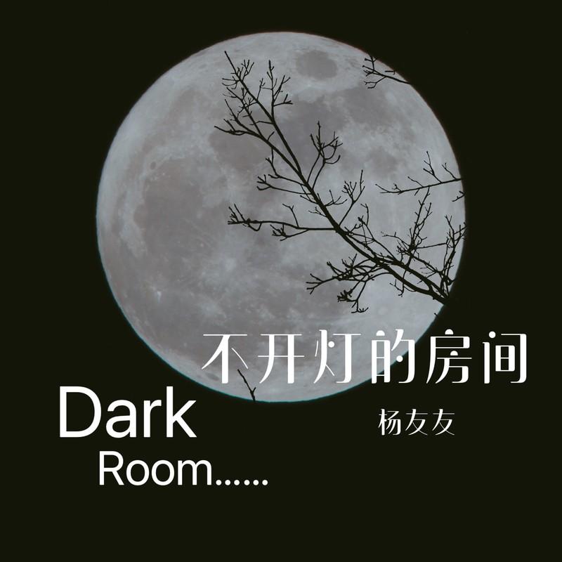 不开灯的房间封面