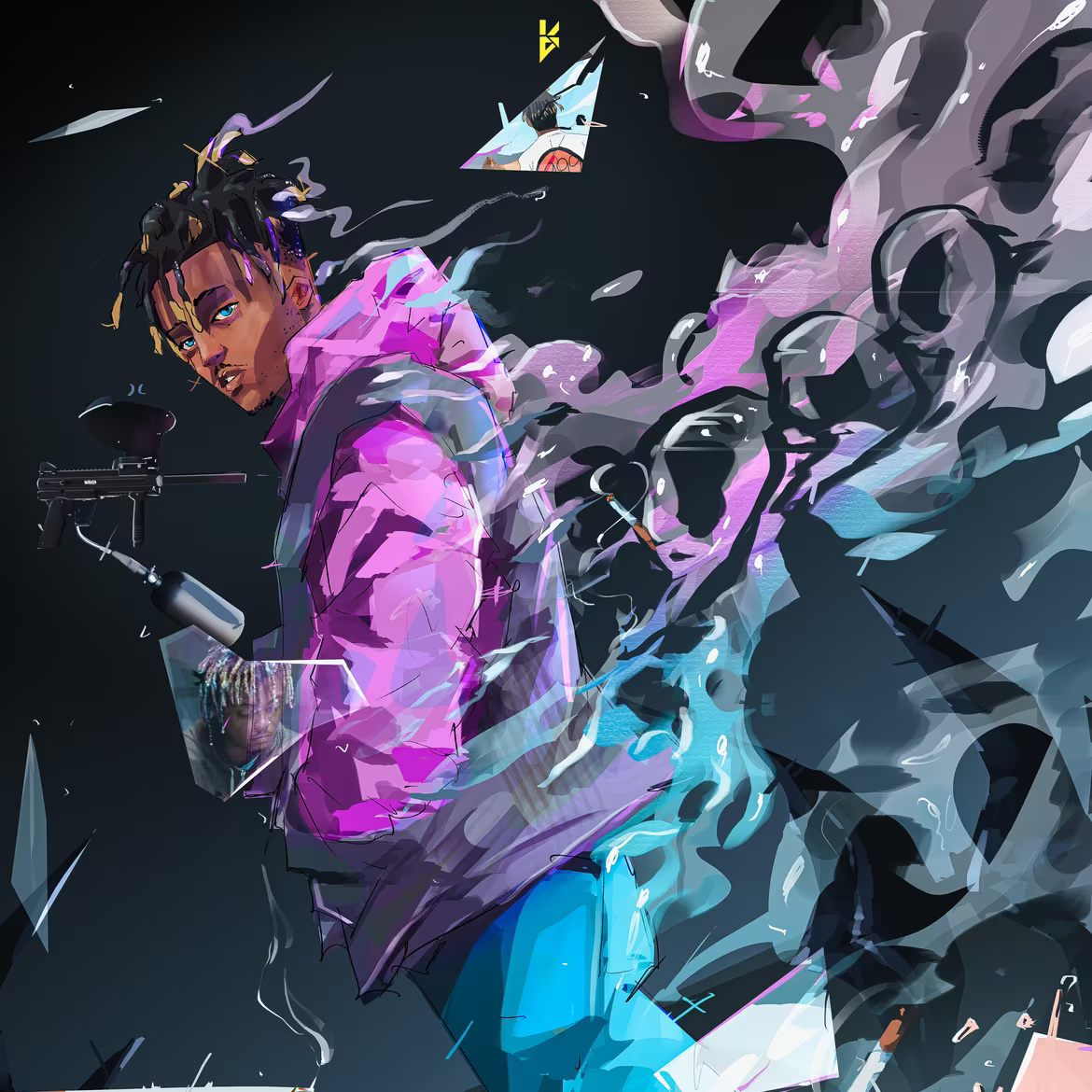 Moonlight(Wish u were happy)