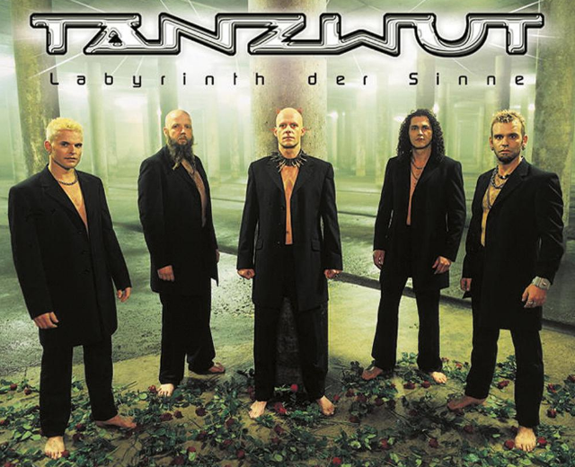 Tanzwut