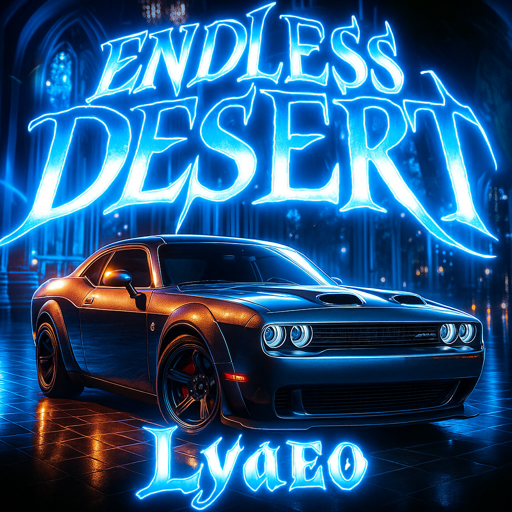 ENDLESS DESERT (Sped Up)