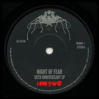 Night of Fear (50th Anniversary EP)