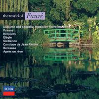 The World of Fauré