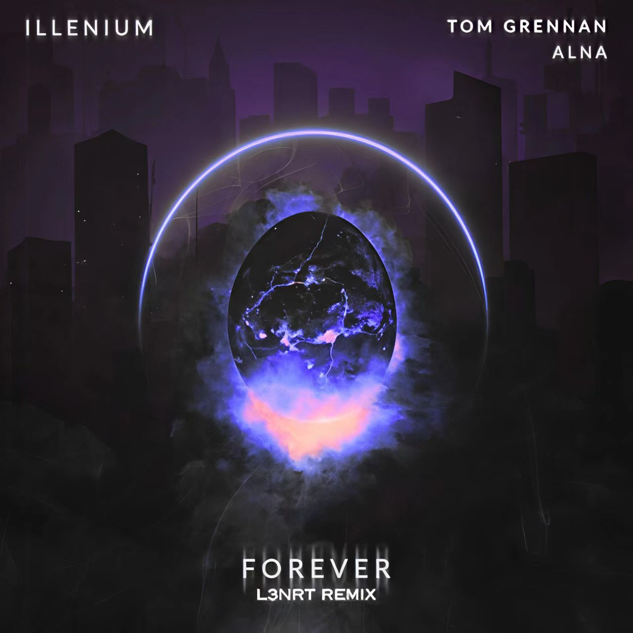 Forever (L3NRT Remix)