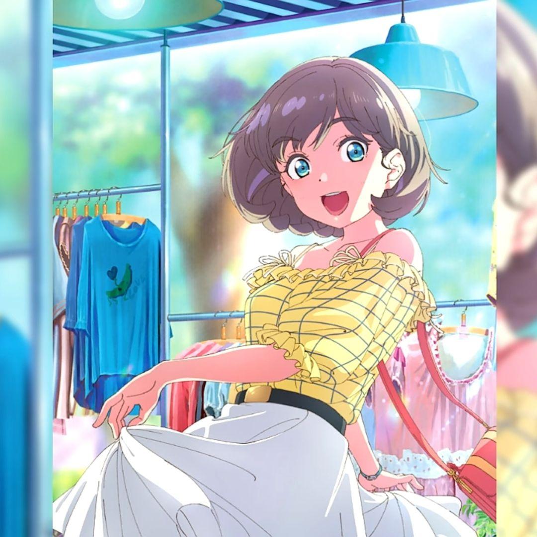 Oh! レディ・ステディ・ポジティブ（Oh!Ready·Steady·Postive)