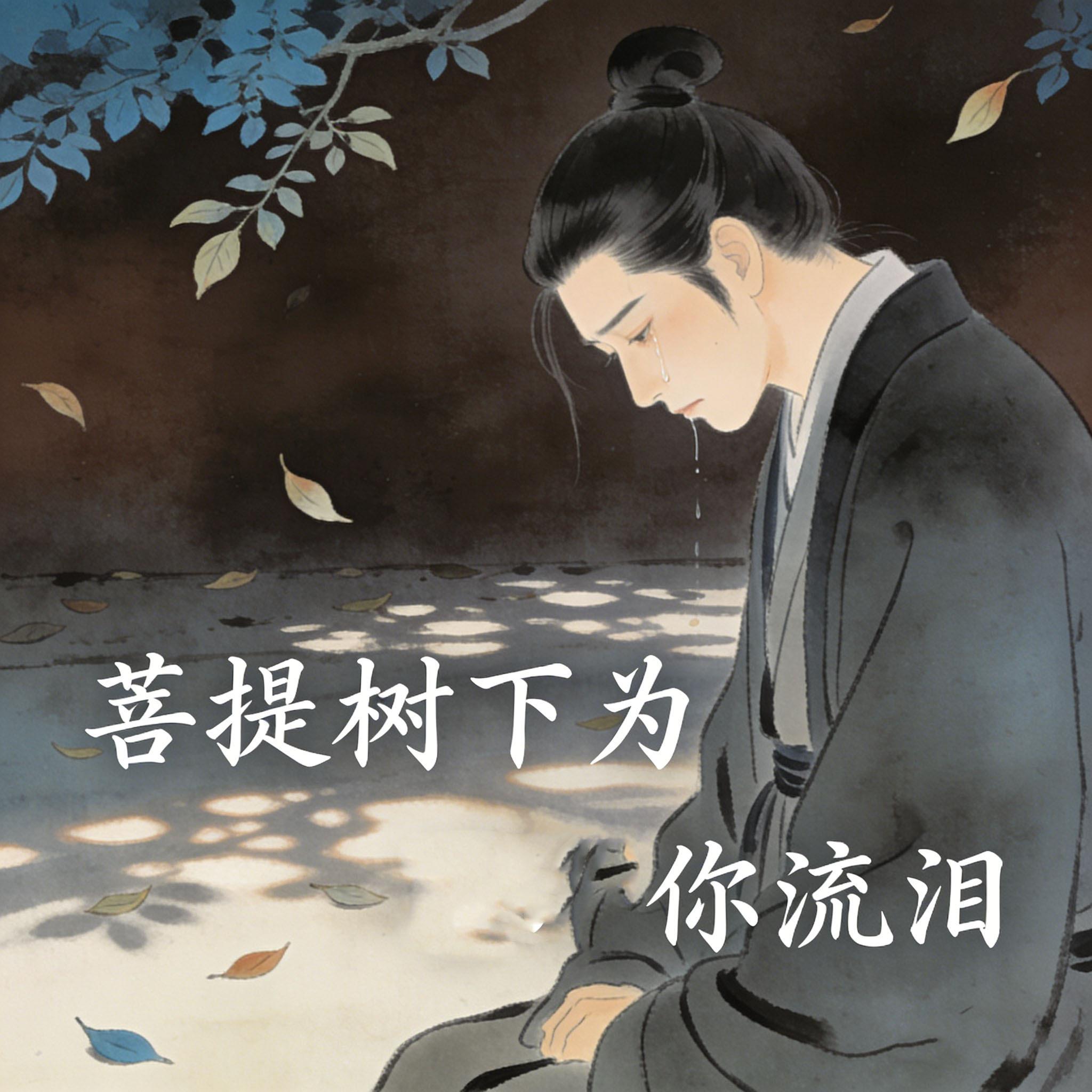 菩提树下为你流泪 - 小熙宝封面