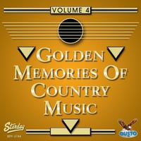 Golden Memories Of Country Music Volume 4