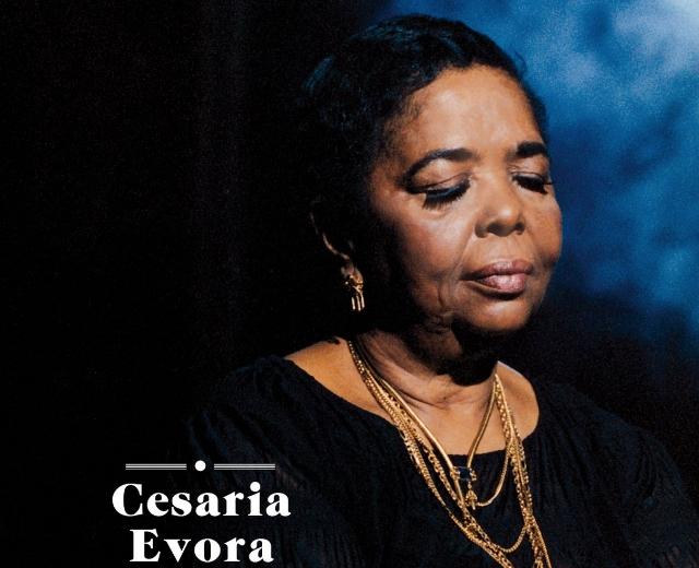 Césaria Évora