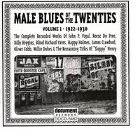 Male Blues Of The Twenties