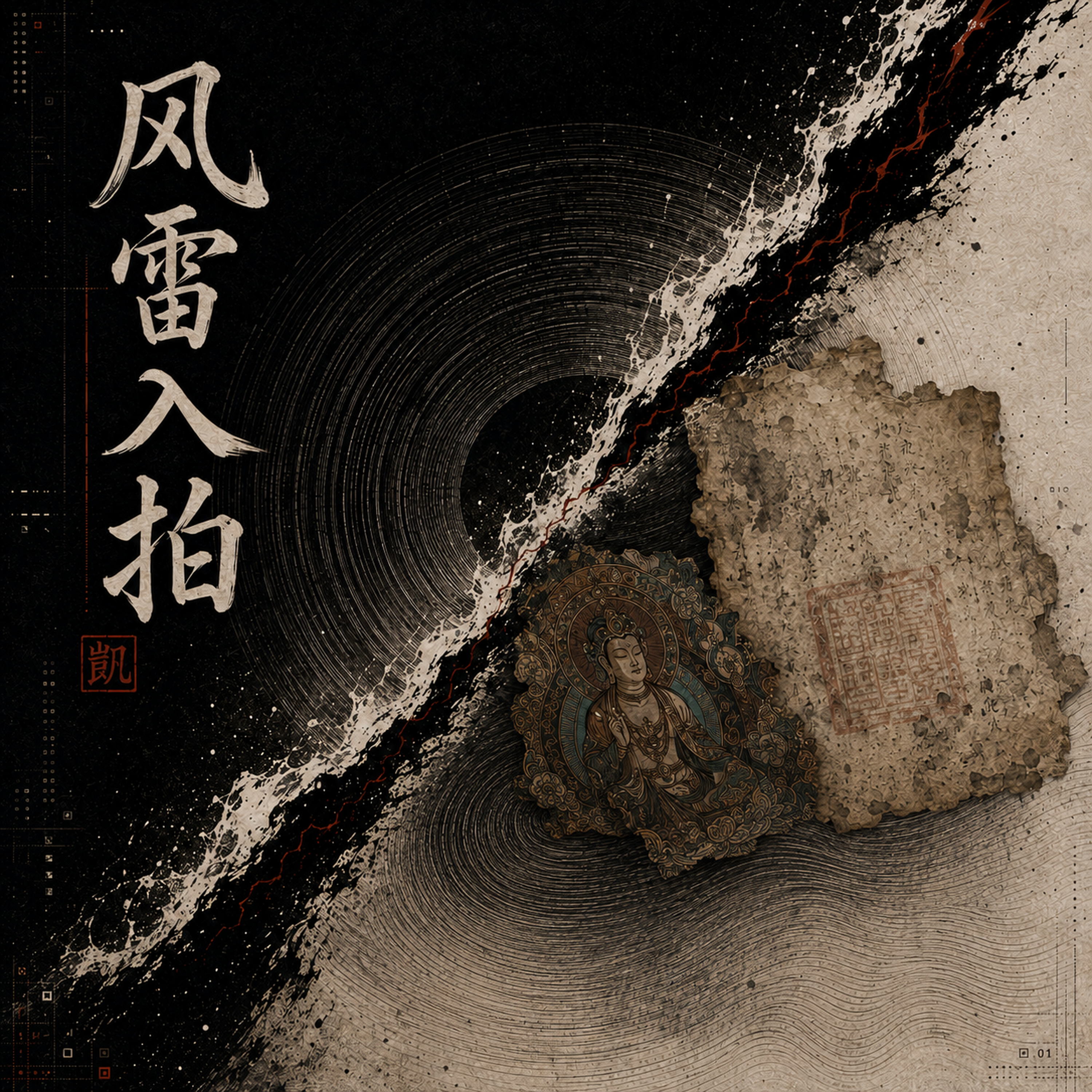 残卷沉湖