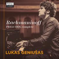 Rachmaninoff: Preludes, Complete