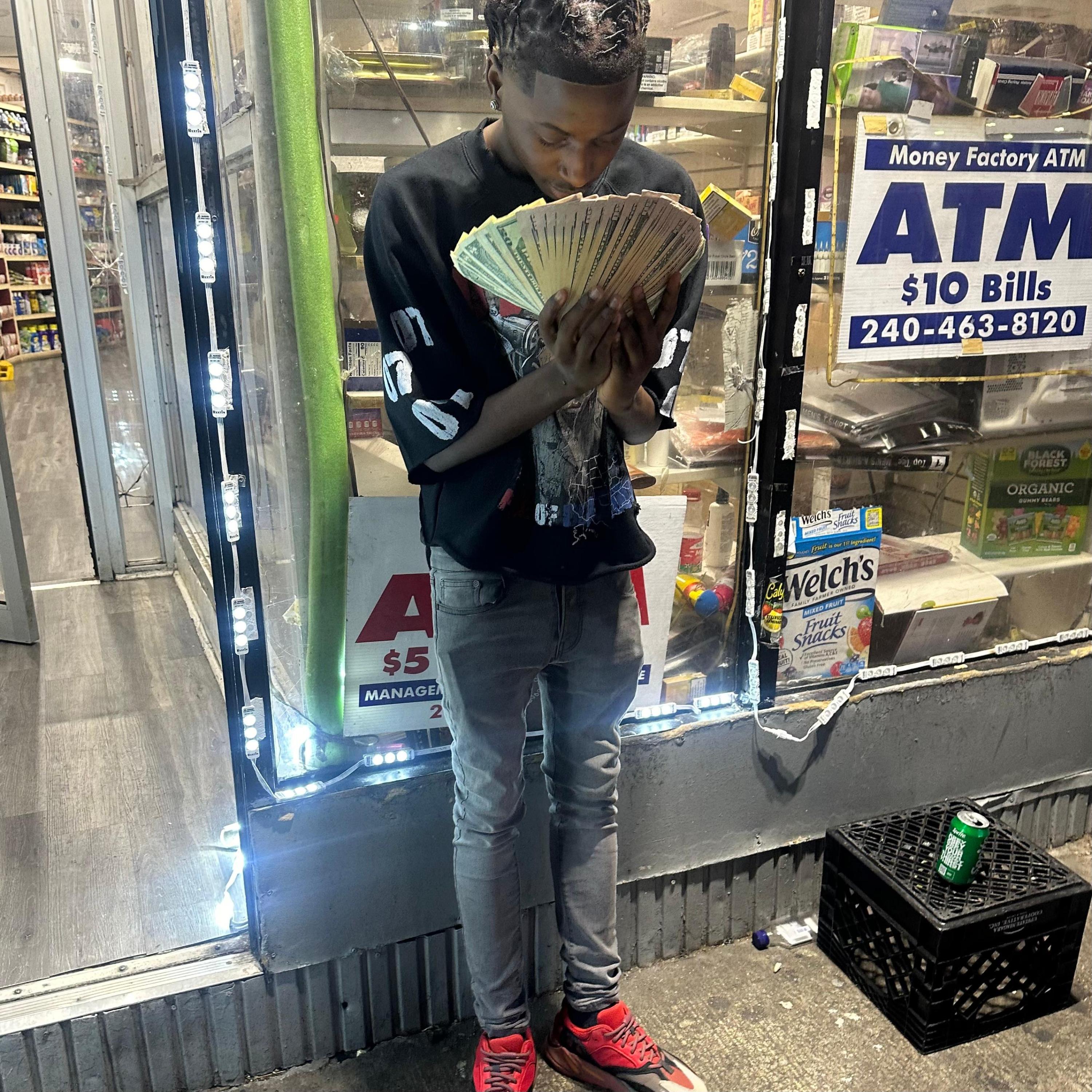 Micheal Jackson (feat. luhden)