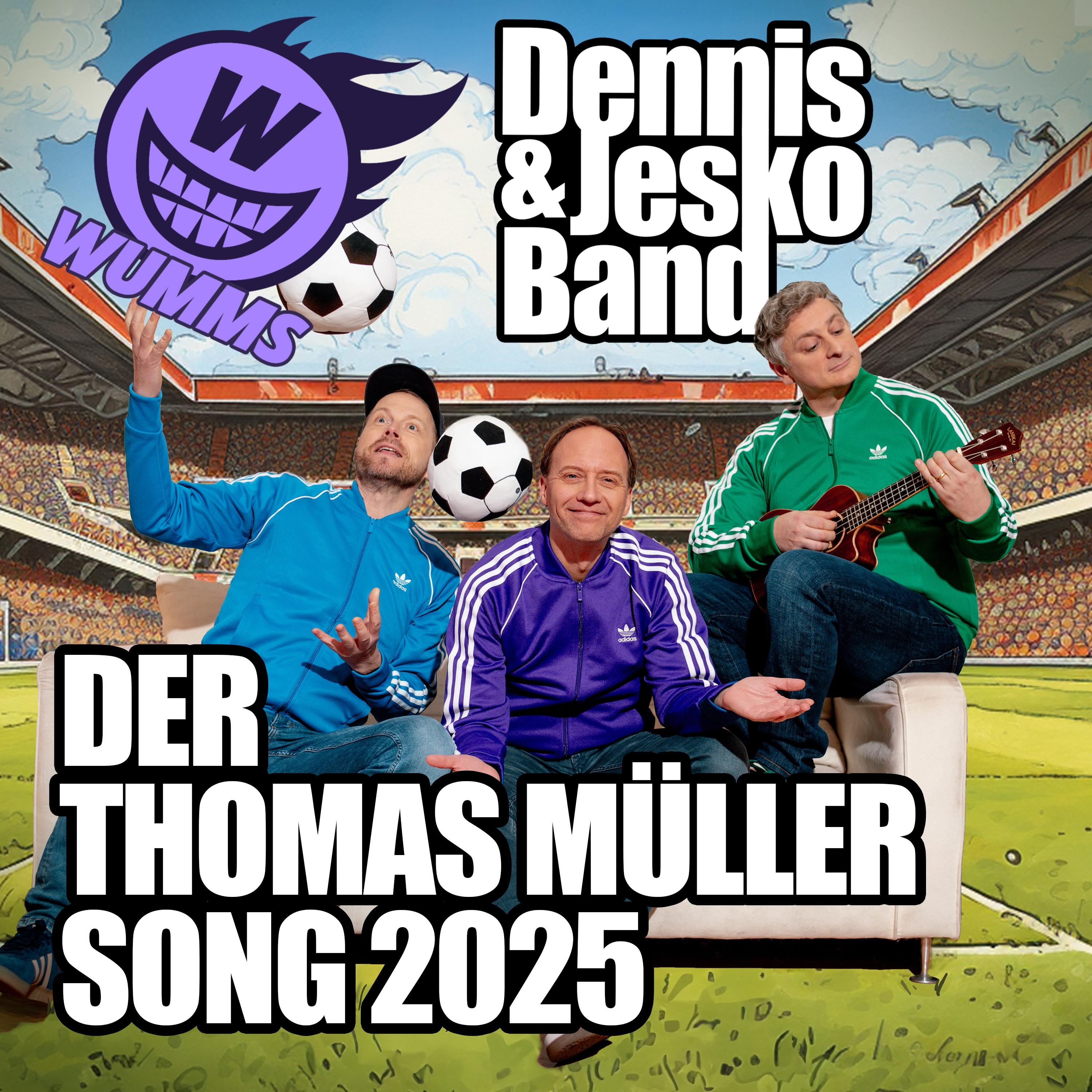 Der Thomas Müller Song 2025