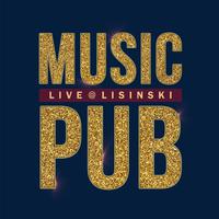 Music Pub (Live @ Lisinski)