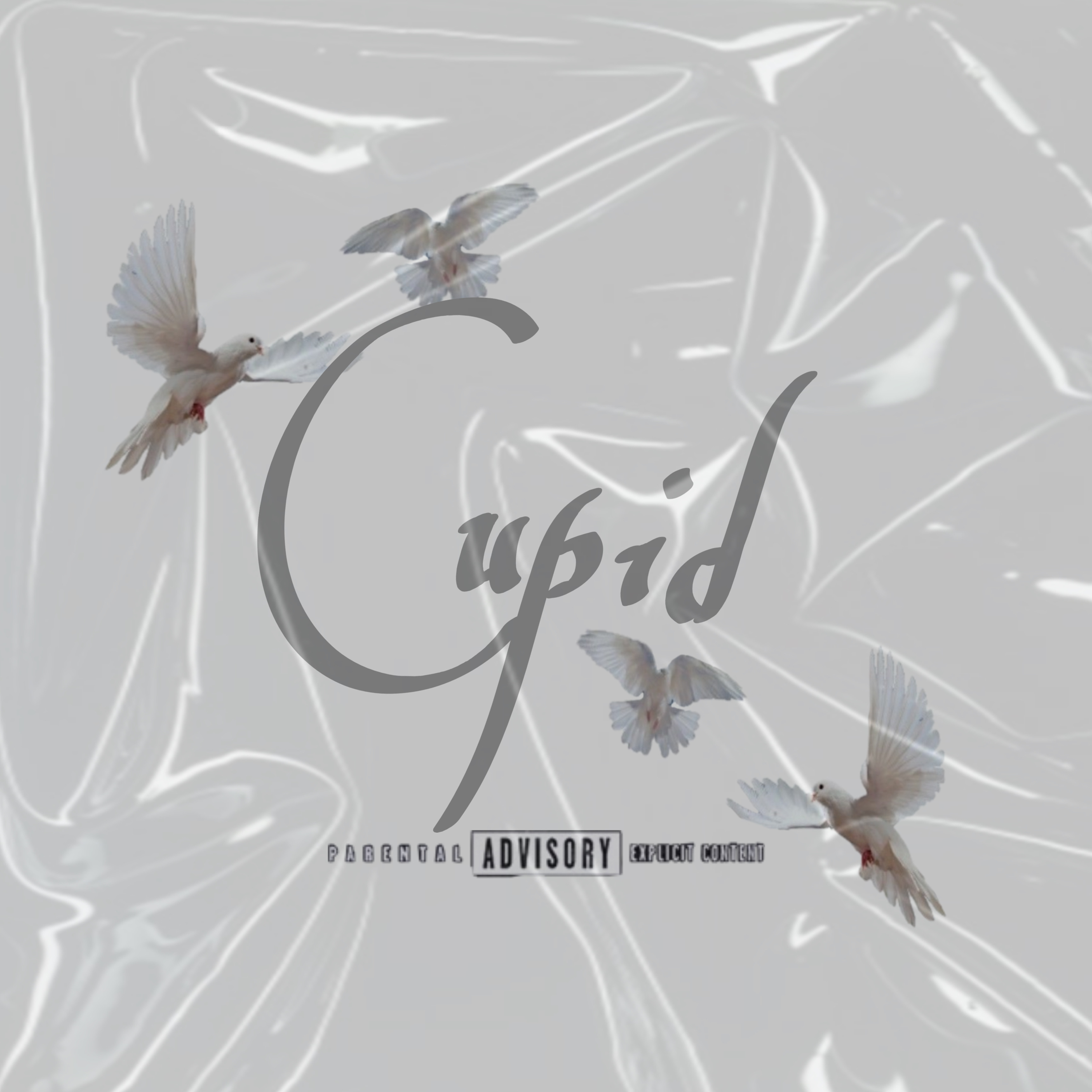 Cupid (Sped Up)封面