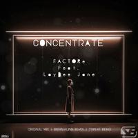 Concentrate (The remixes)