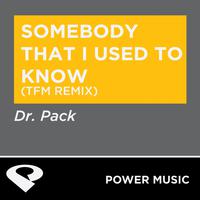 Somebody That I Used to Know - Single