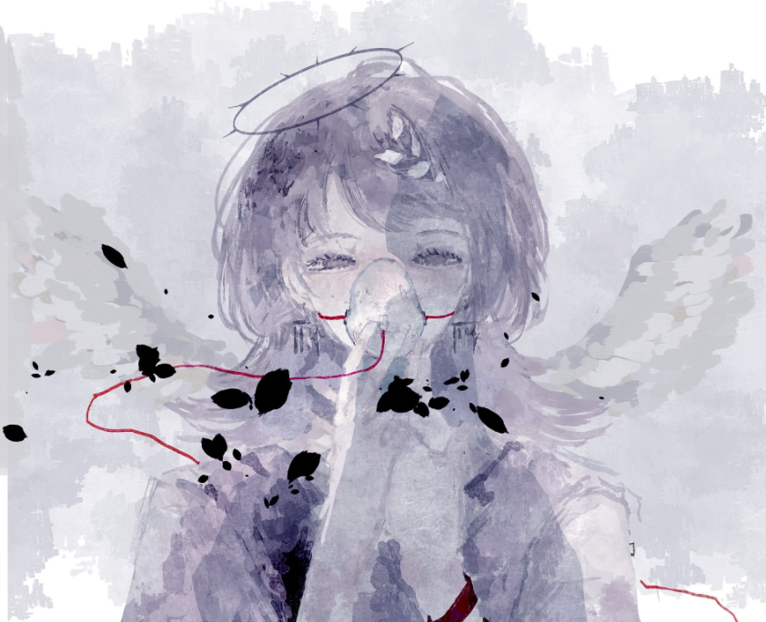 むト