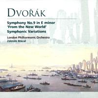 Dvorák Symphony No. 9, Symphonic Variations