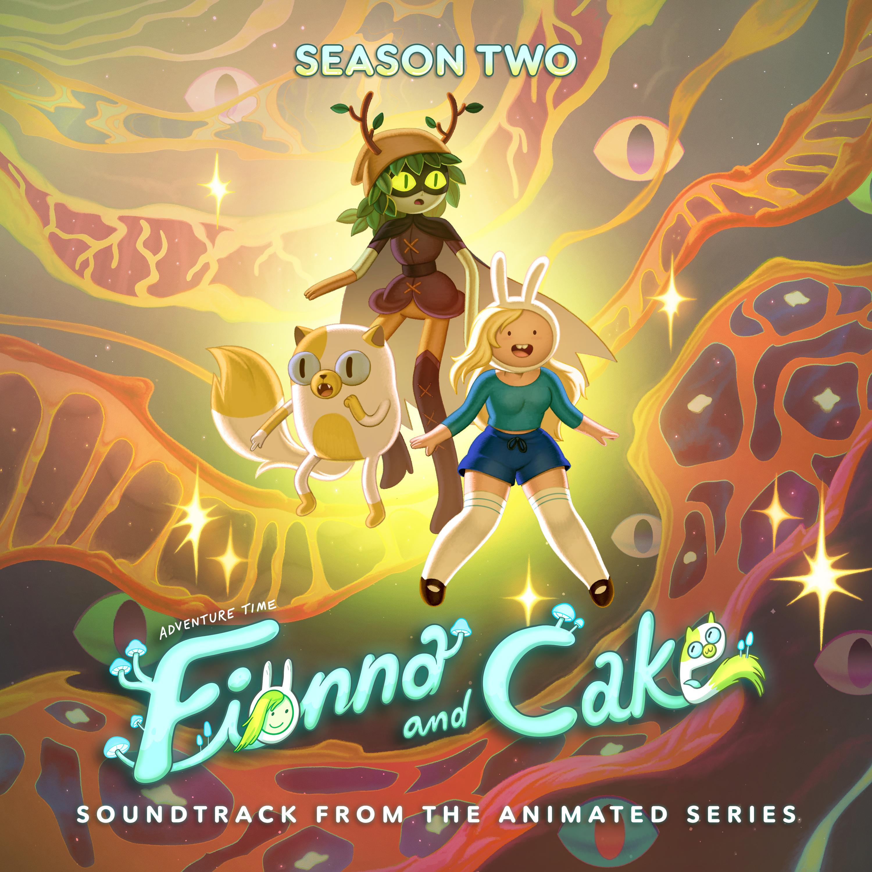 All Is Love (feat. Gaby Moreno, Kari Wahlgren, Pendleton Ward, Aleks Sennwald & Vico Ortiz)