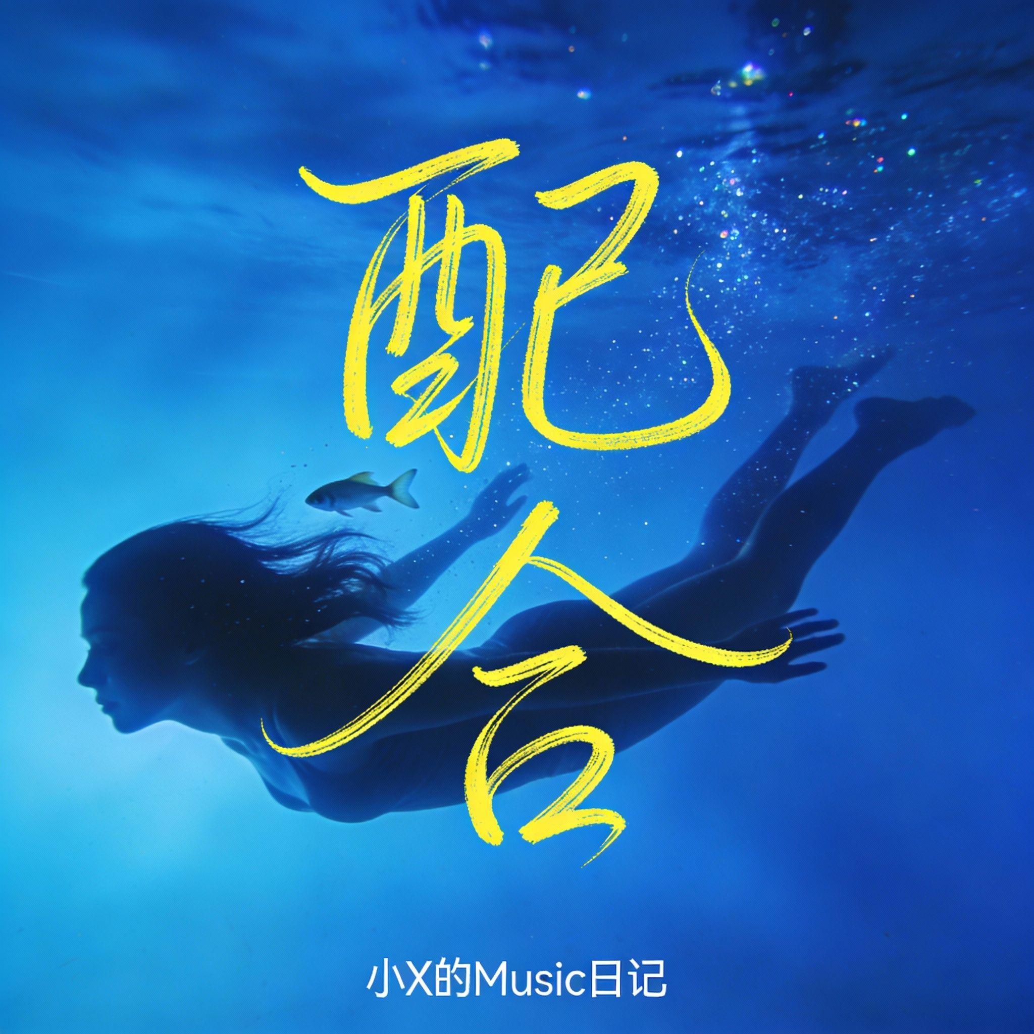 配合封面