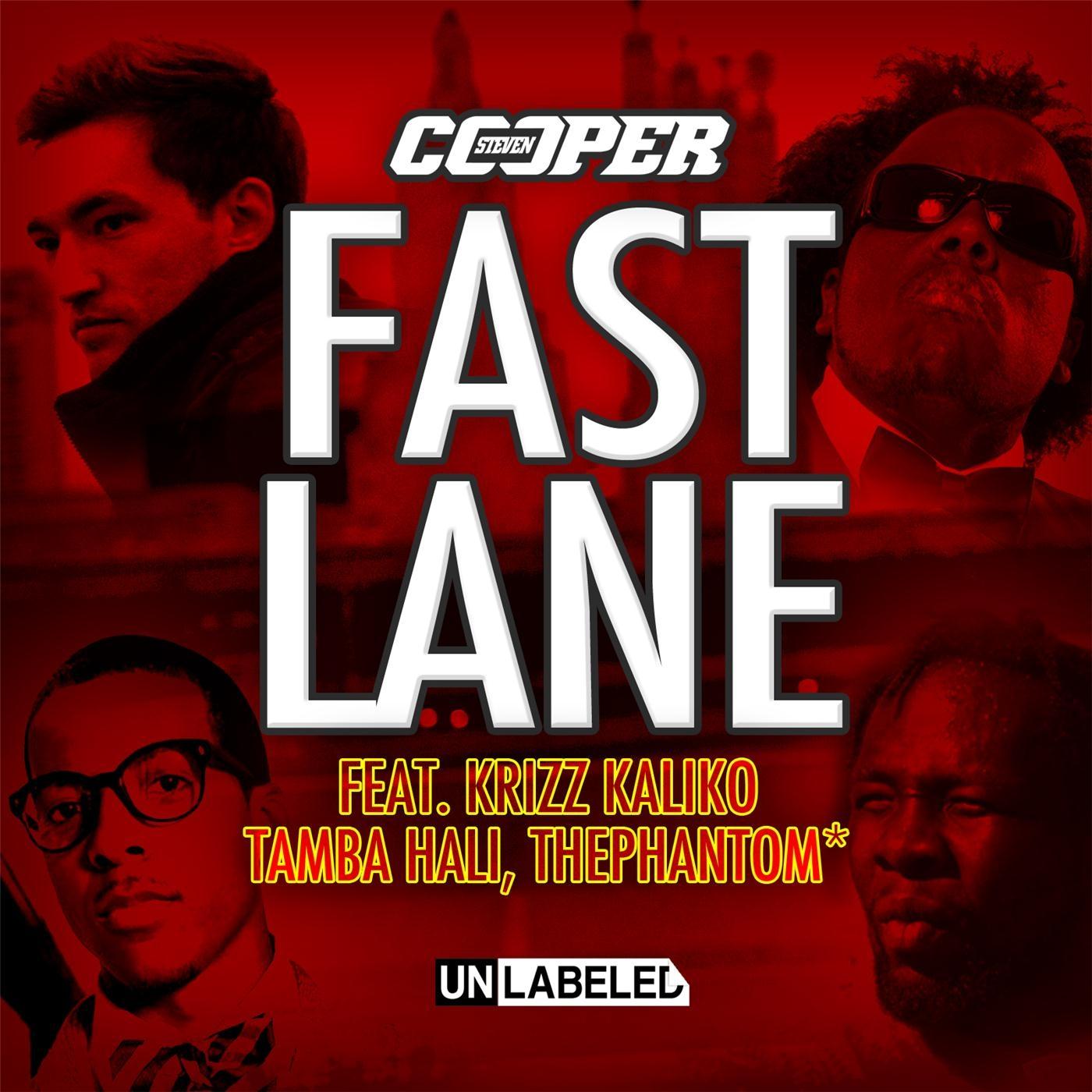 Fast Lane (feat. Krizz Kaliko, Tamba Hali & Thephantom*)