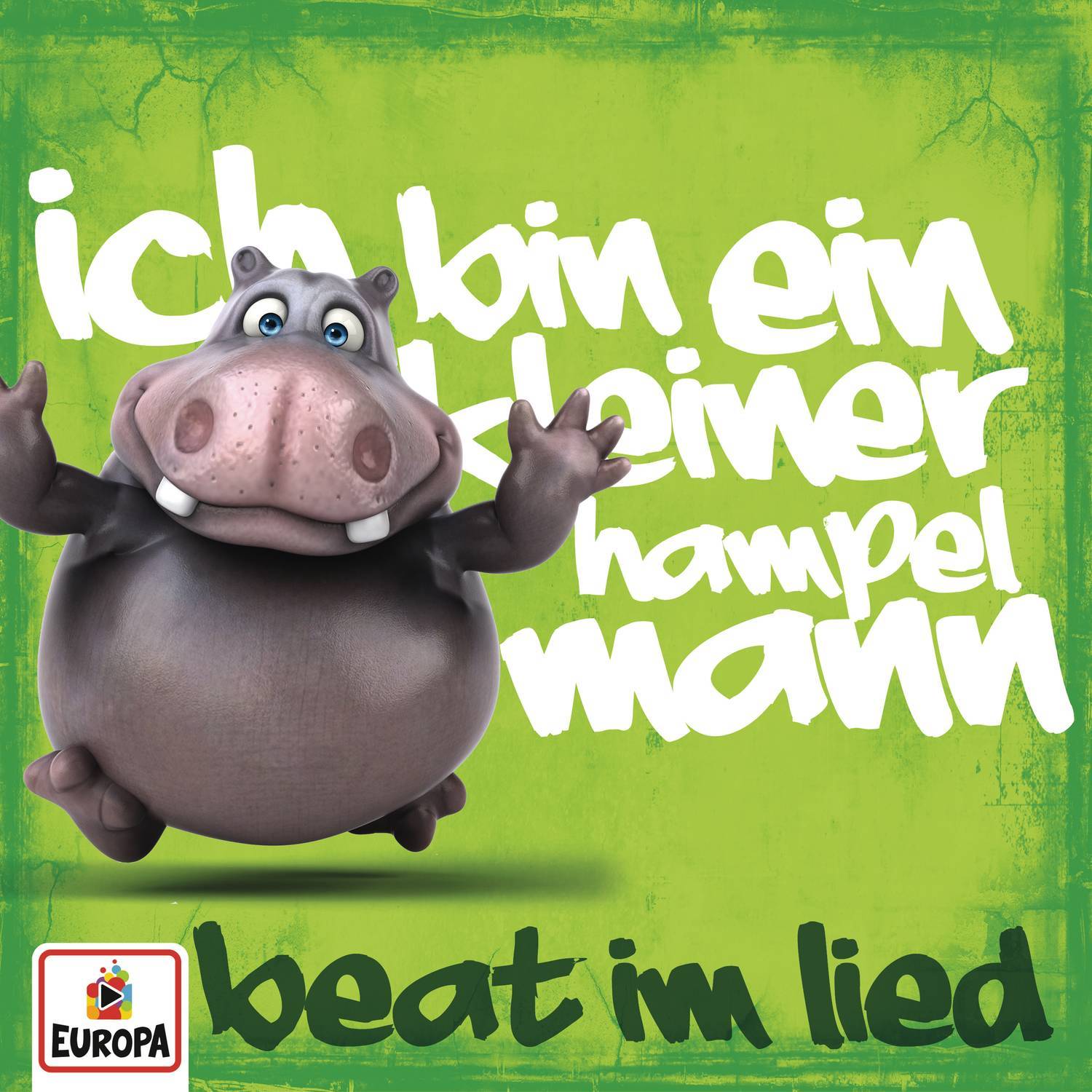 Ich bin ein kleiner Hampelmann (Beat im Lied)