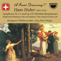 Huber: Symphony No. 2 in E Minor, Op. 115 & Overtures