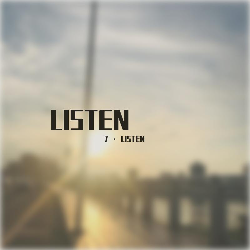 LISTEN