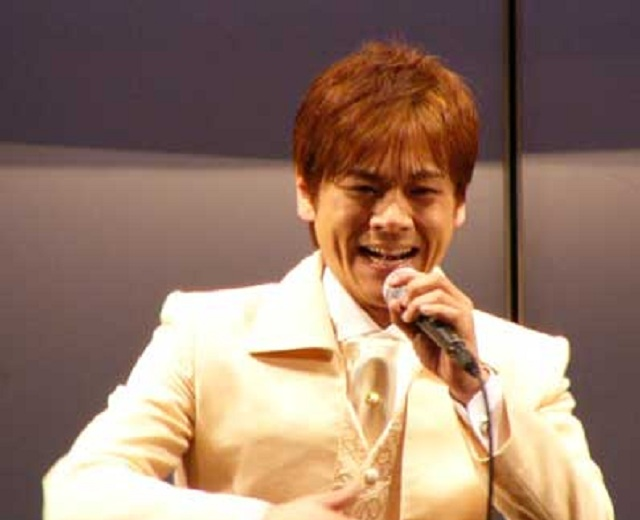 北山たけし