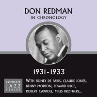 Complete Jazz Series 1931 - 1933