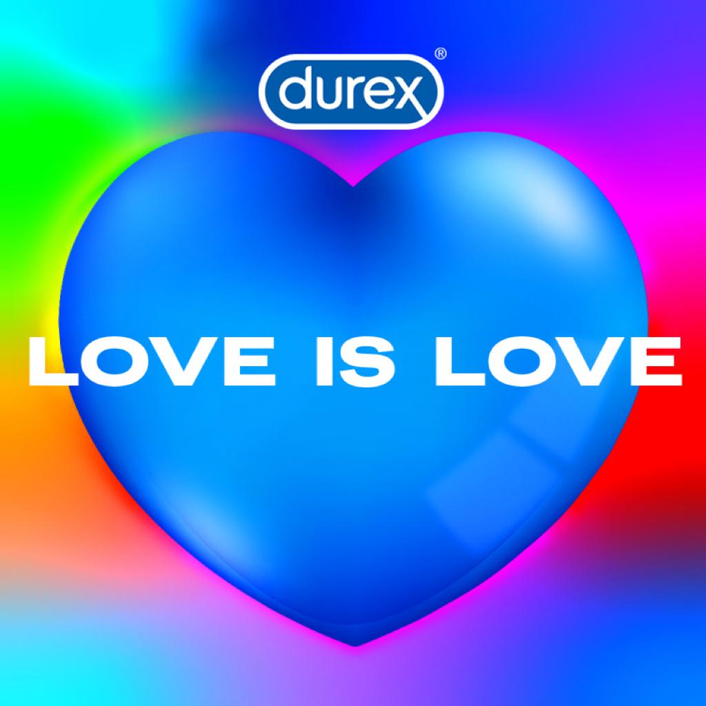 LOVE IS LOVE