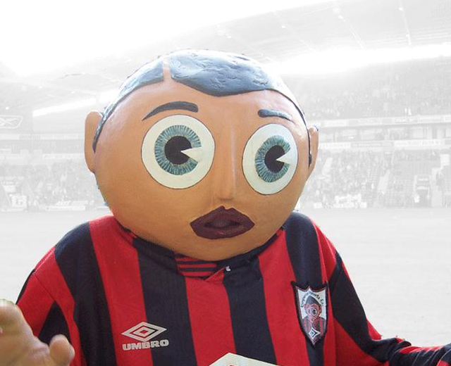 Frank Sidebottom