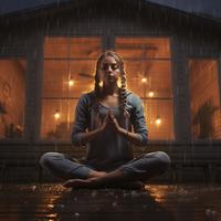 Drizzle's Yoga Recitative: Music in the Rain