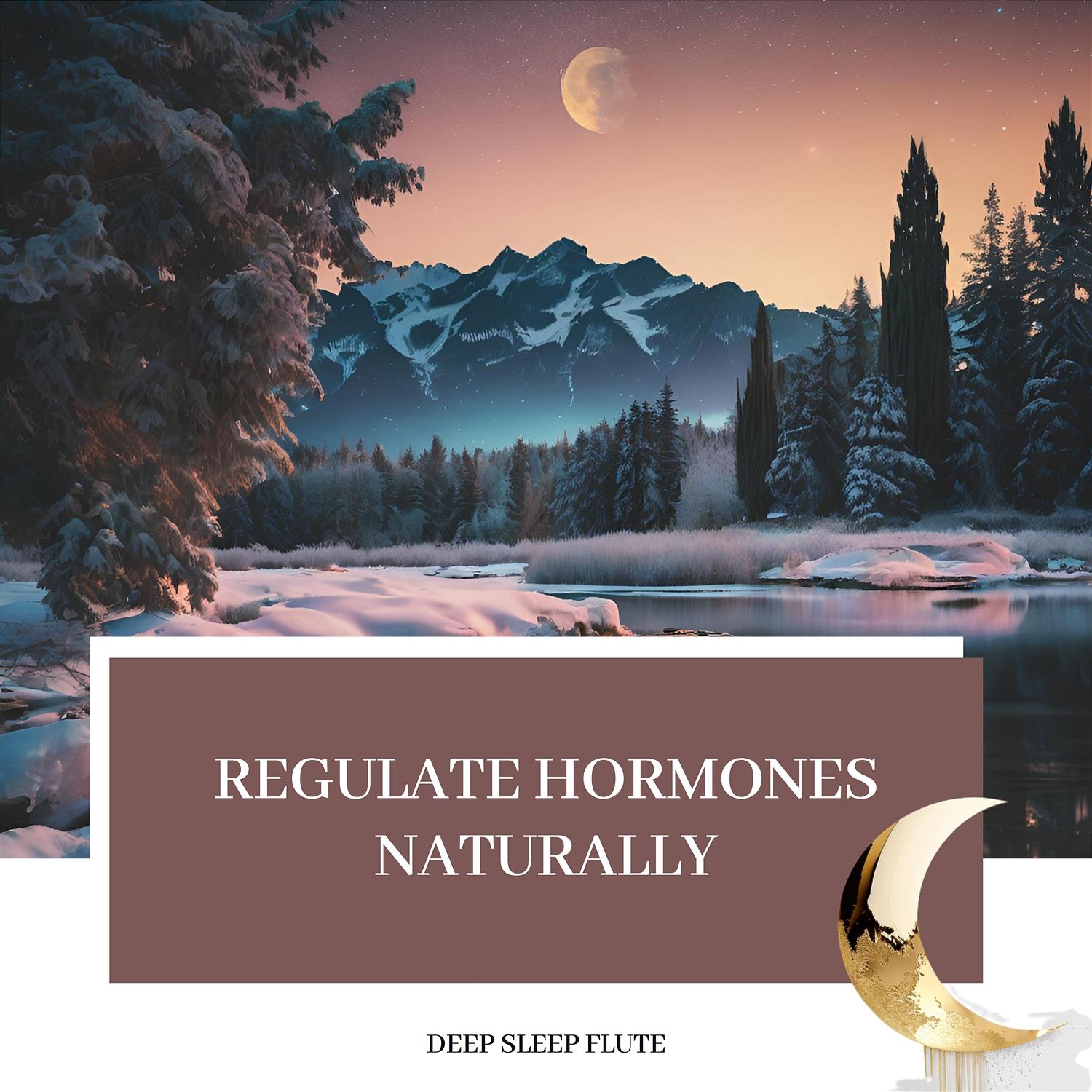 Regulate Hormones Naturally Deep Sleep Flute 专辑 网易云音乐