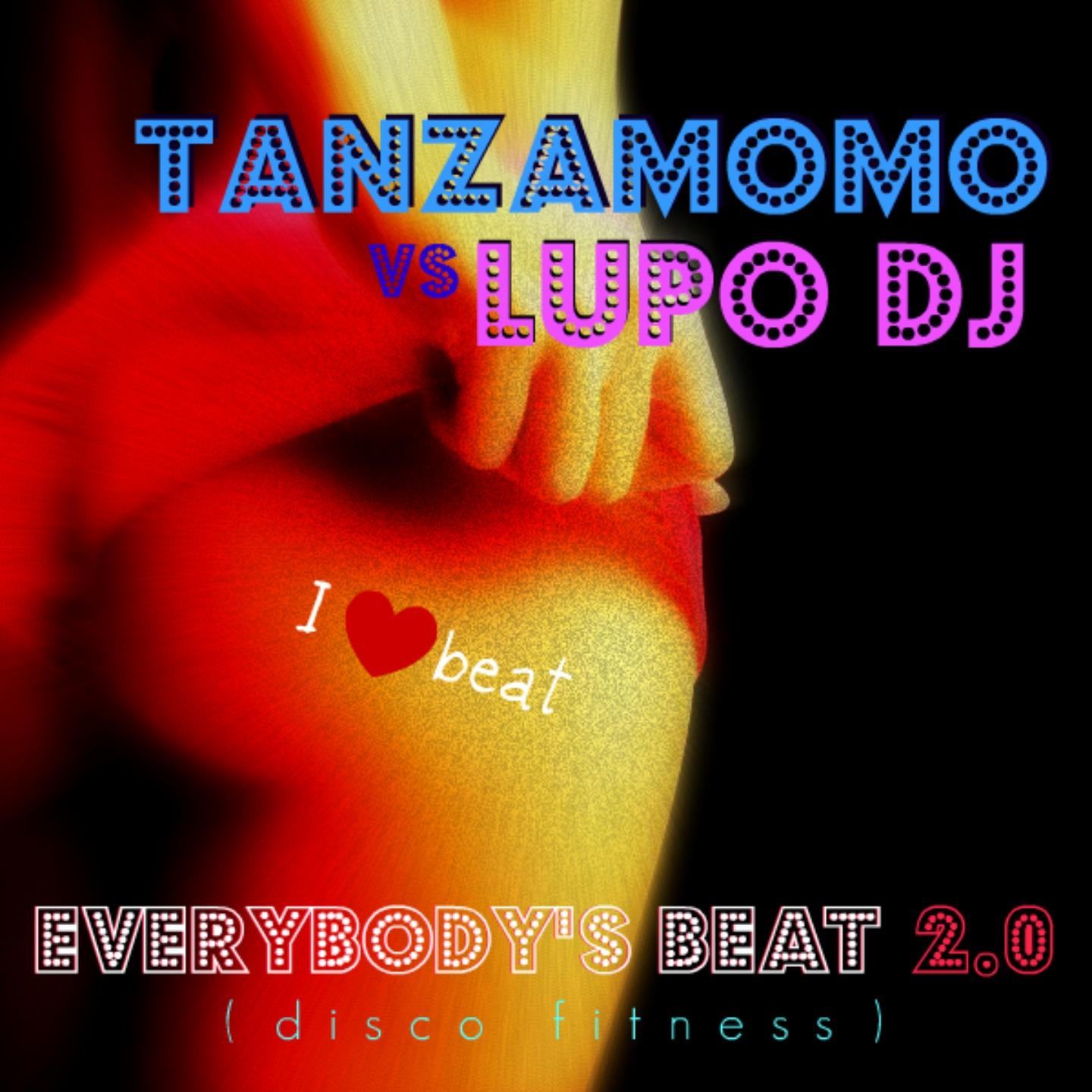 Everybody's Beat (Disco Fitness) [Lupo Dj 2.0 Mix]