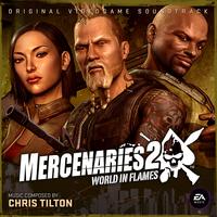 Mercenaries 2: World In Flames (Original Soundtrack)