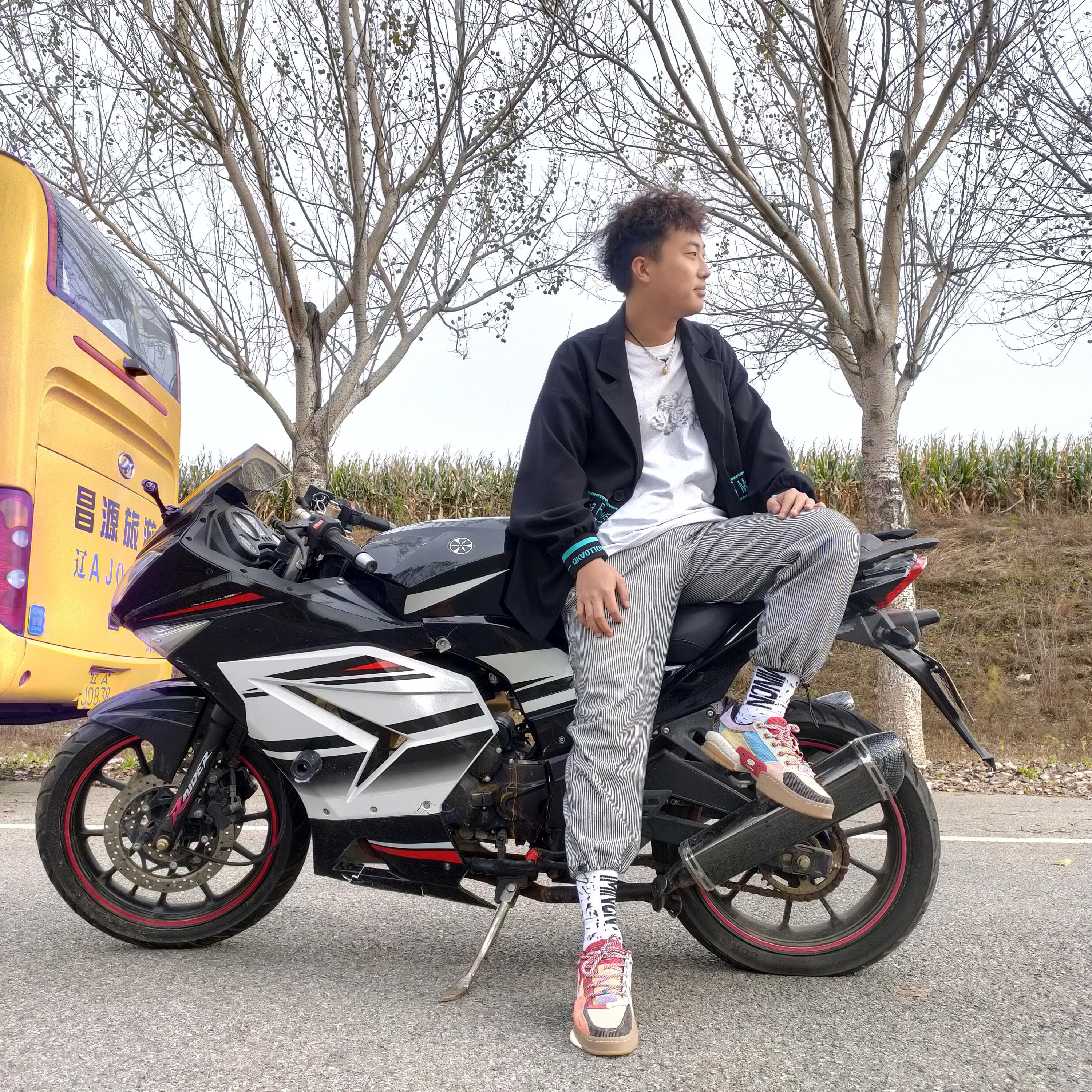 有一种悲伤(男版)封面