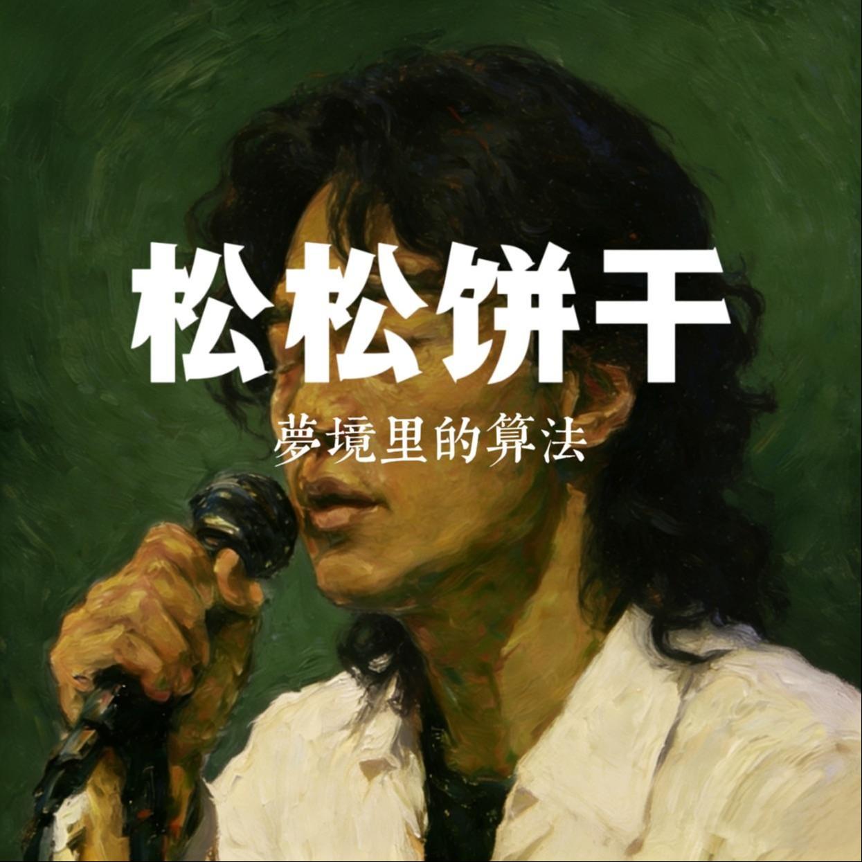 松松饼干（抖音原版）封面